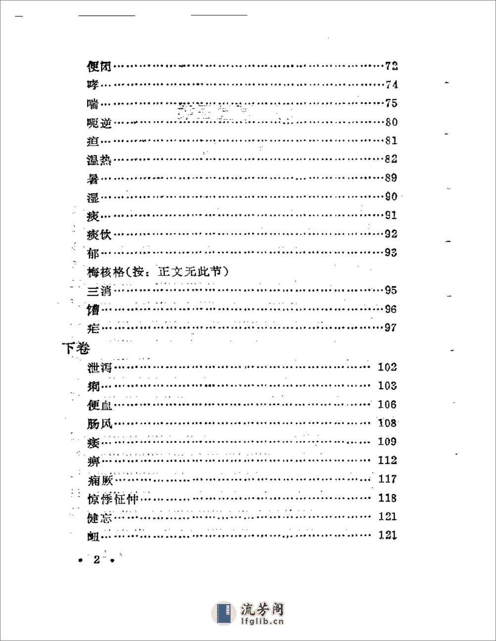 簳山草堂医案 - 第2页预览图