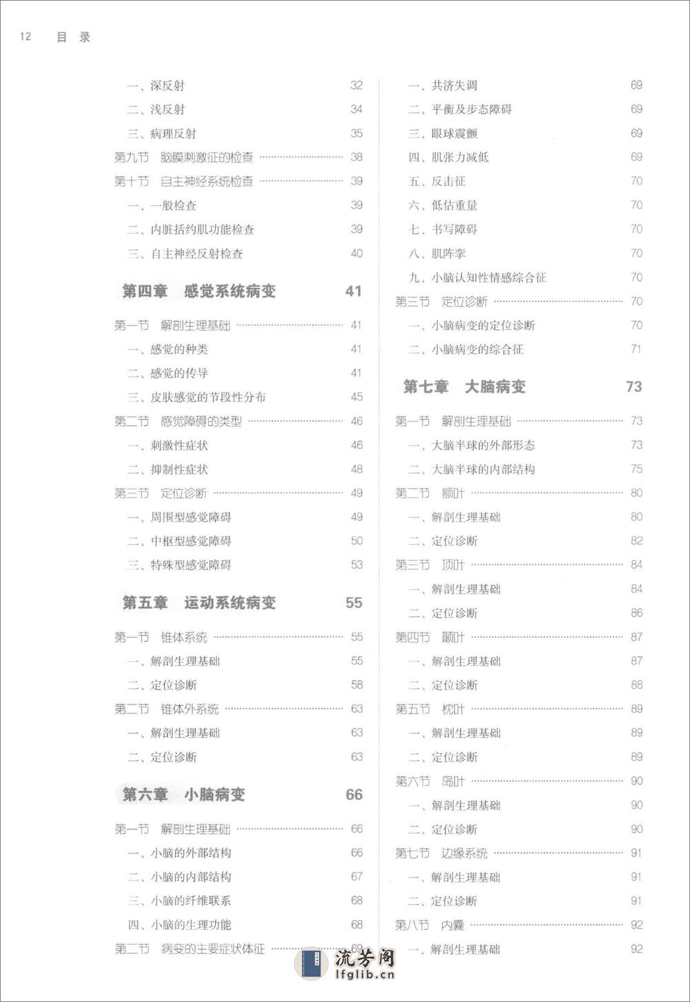 神经定位诊断学_第10版 - 第12页预览图