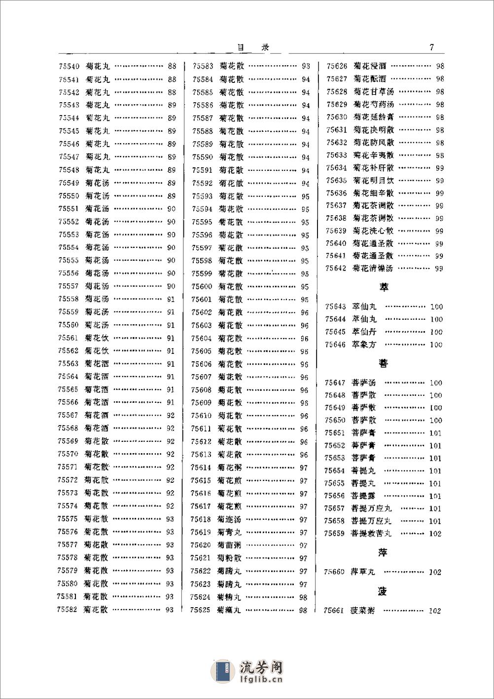 中医方剂大辞典（第9册） - 第17页预览图