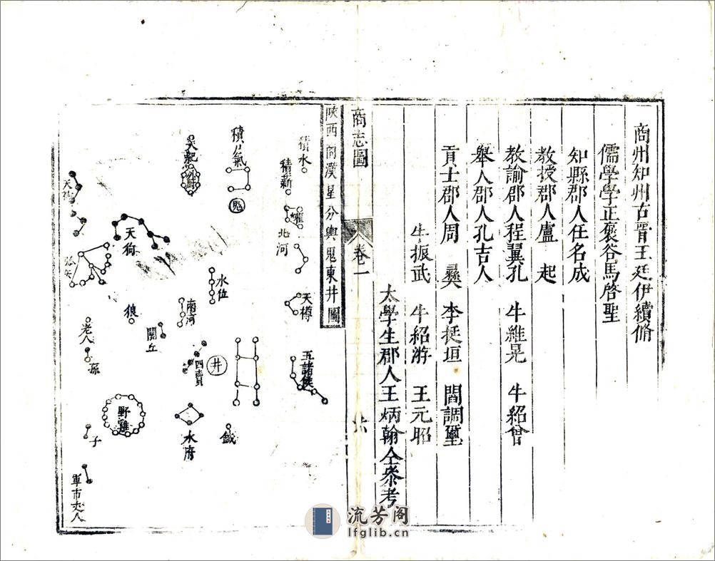 续修商志（康熙） - 第20页预览图