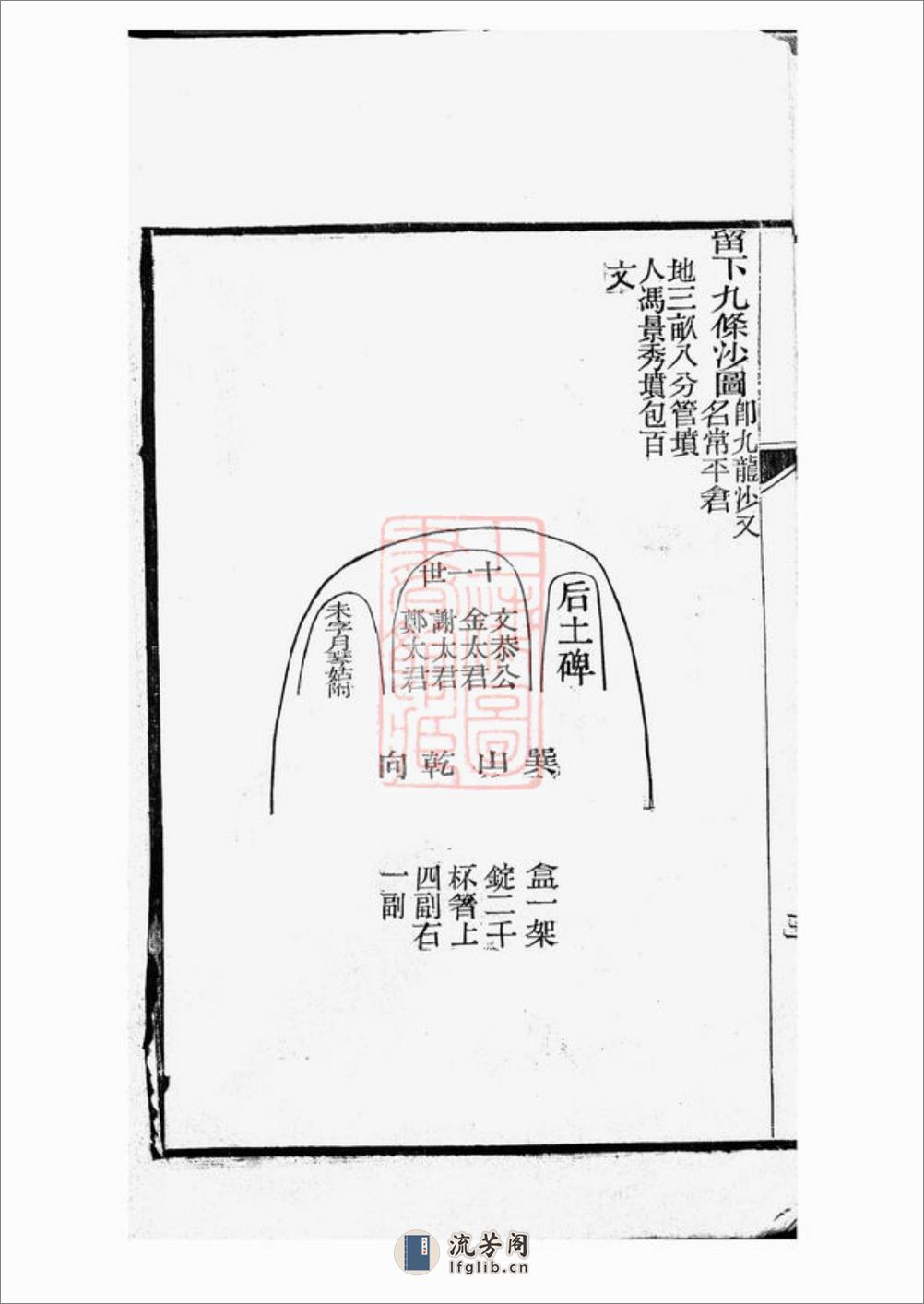 仁和龚氏家谱：不分卷：[浙江杭州] - 第11页预览图