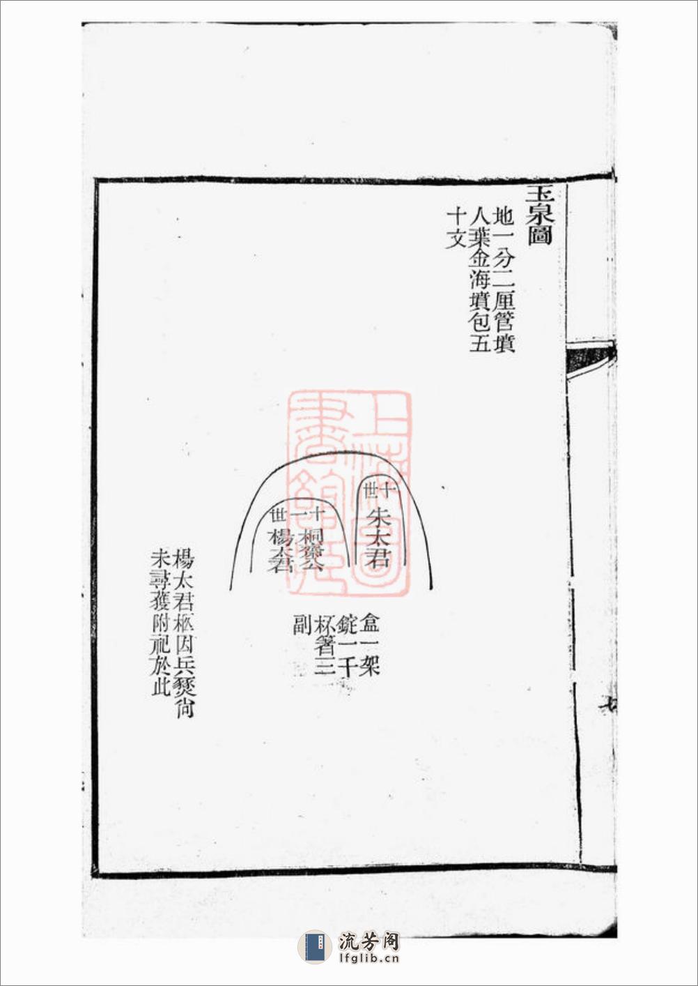 仁和龚氏家谱：不分卷：[浙江杭州] - 第15页预览图