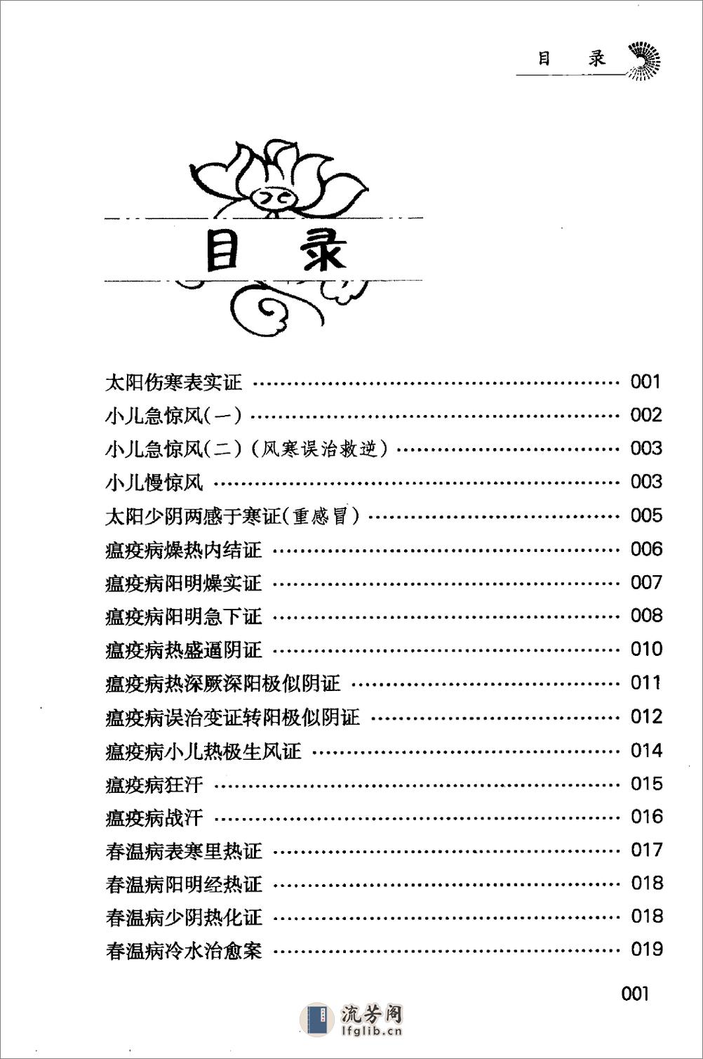 吴佩衡医案（高清版） - 第13页预览图