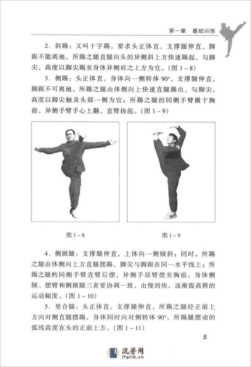 实用散手技法(王占京) - 第13页预览图