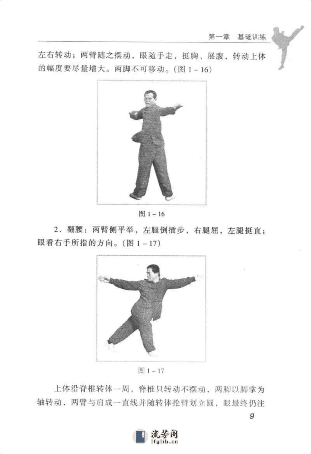 实用散手技法(王占京) - 第17页预览图