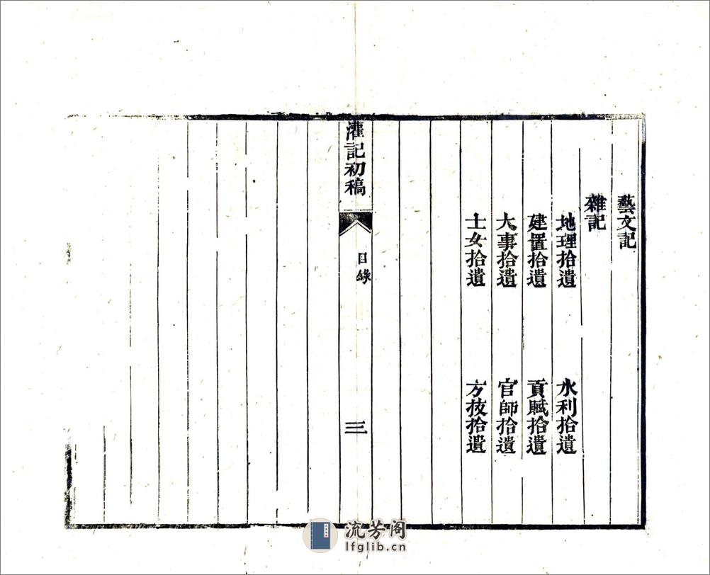 灌记初稿（光绪） - 第17页预览图