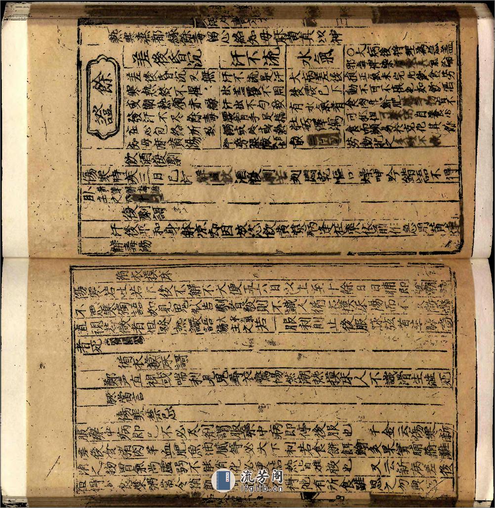 類編傷寒活人書括指掌圖論九卷首一卷續一卷-第007冊 - 第5页预览图