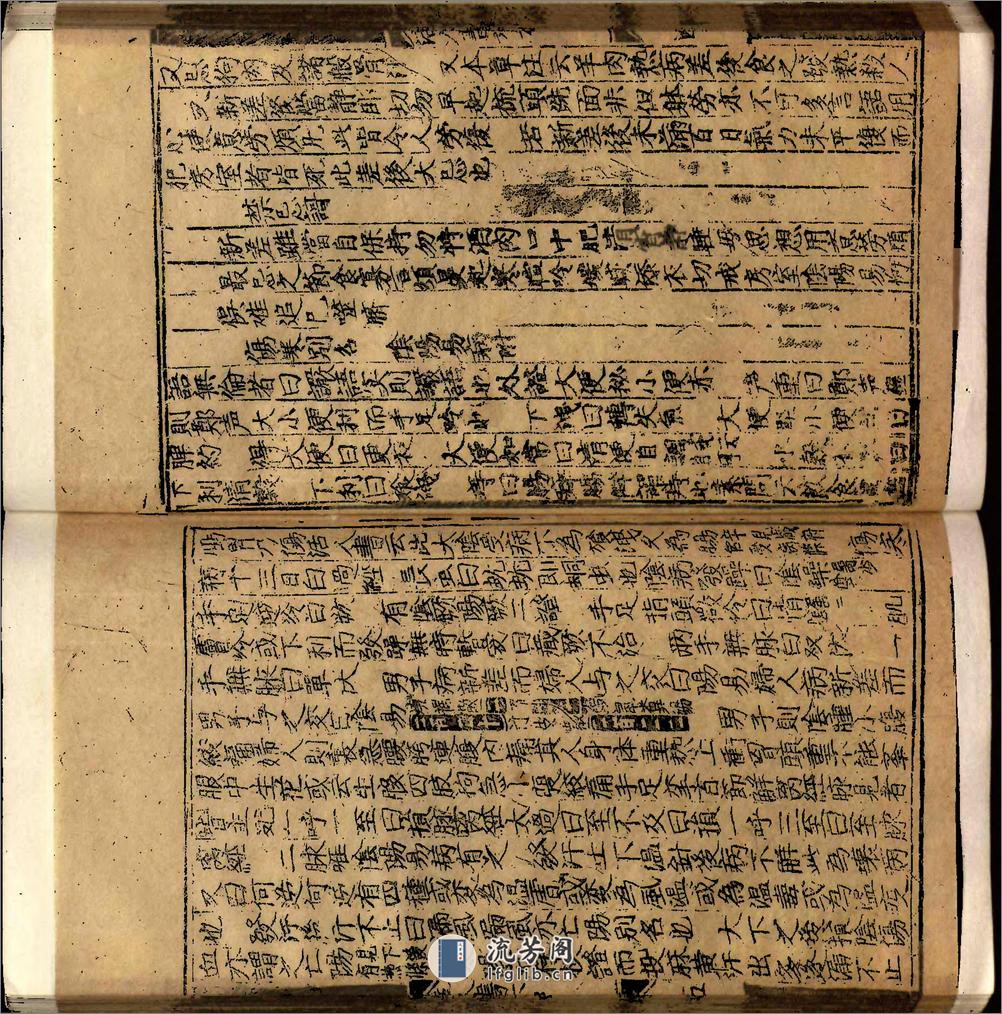 類編傷寒活人書括指掌圖論九卷首一卷續一卷-第007冊 - 第6页预览图