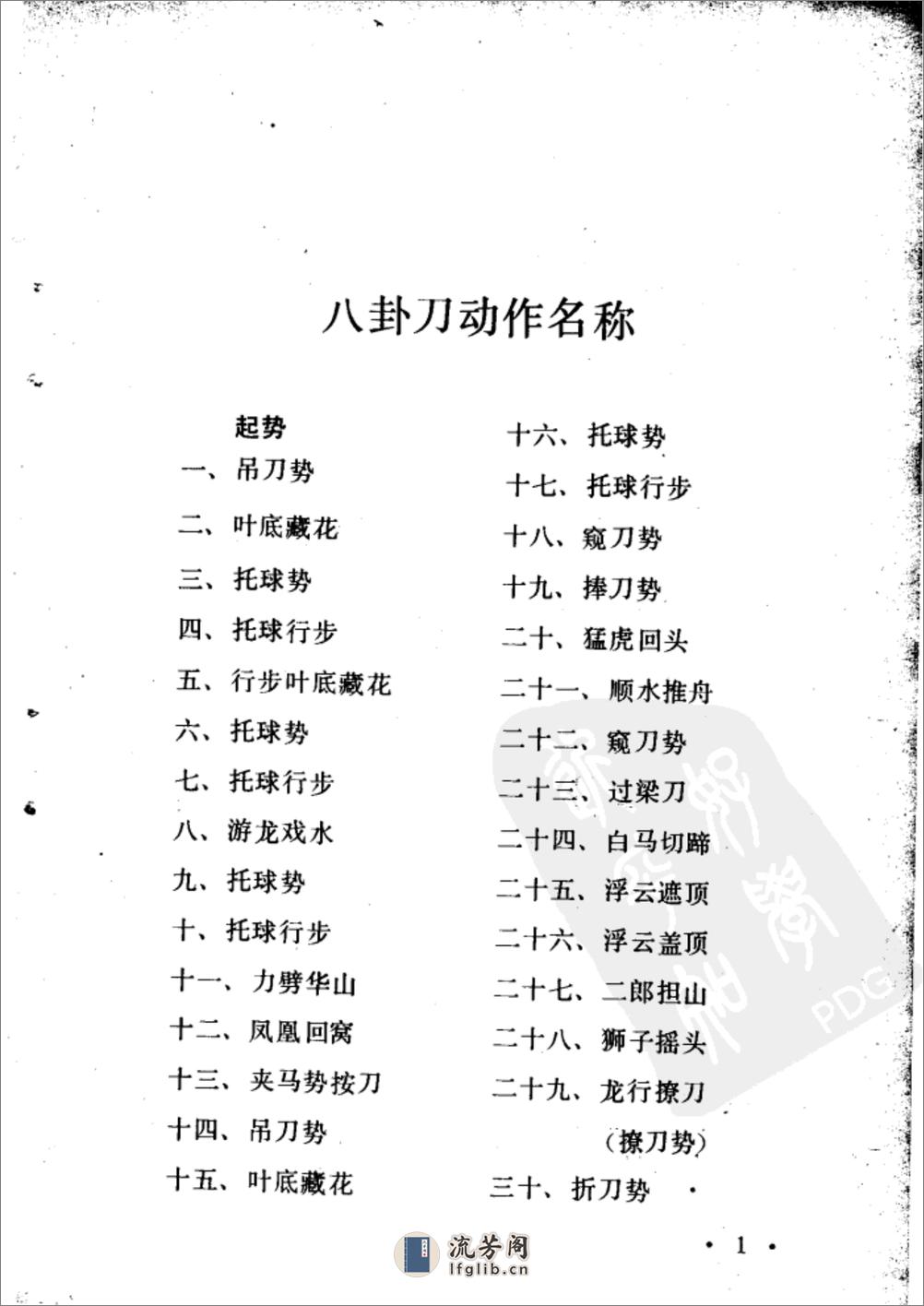 《八卦刀》郭振亚 - 第7页预览图