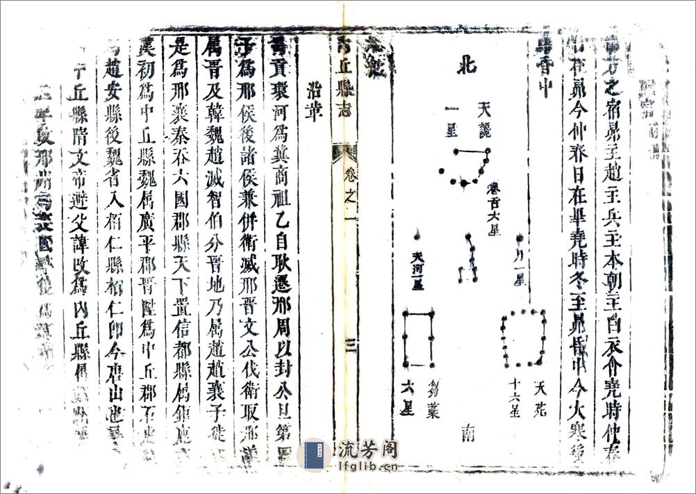 内丘县志（道光） - 第19页预览图