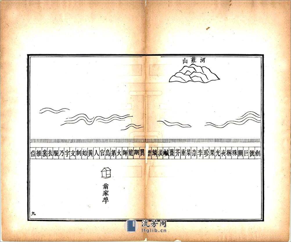 办理海塘册档（道光） - 第11页预览图