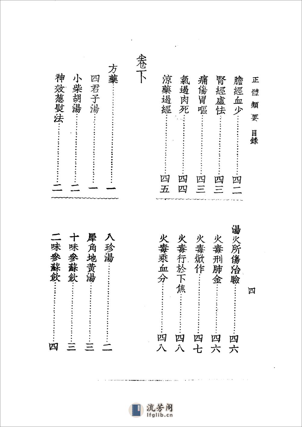 中国医学大成[1].25.正体类要.外科证治全生集.外科选要.外科医镜.疬科全书.痰疬法门 - 第17页预览图