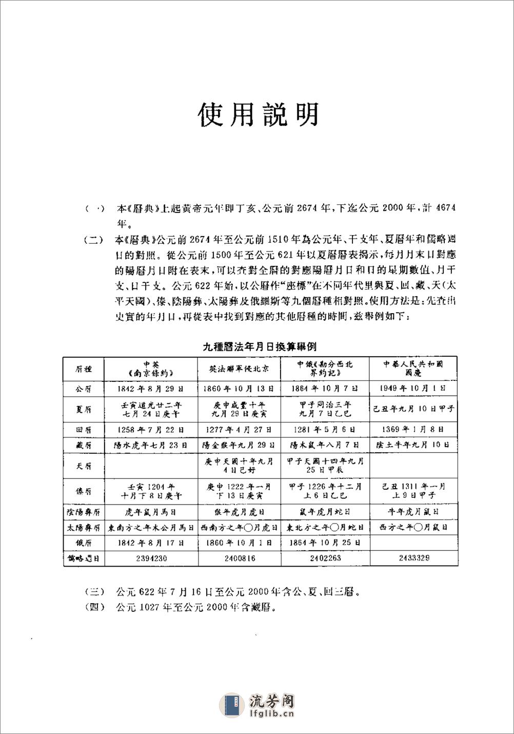 中华通史大历典·王可夫·四川民族1996 - 第8页预览图