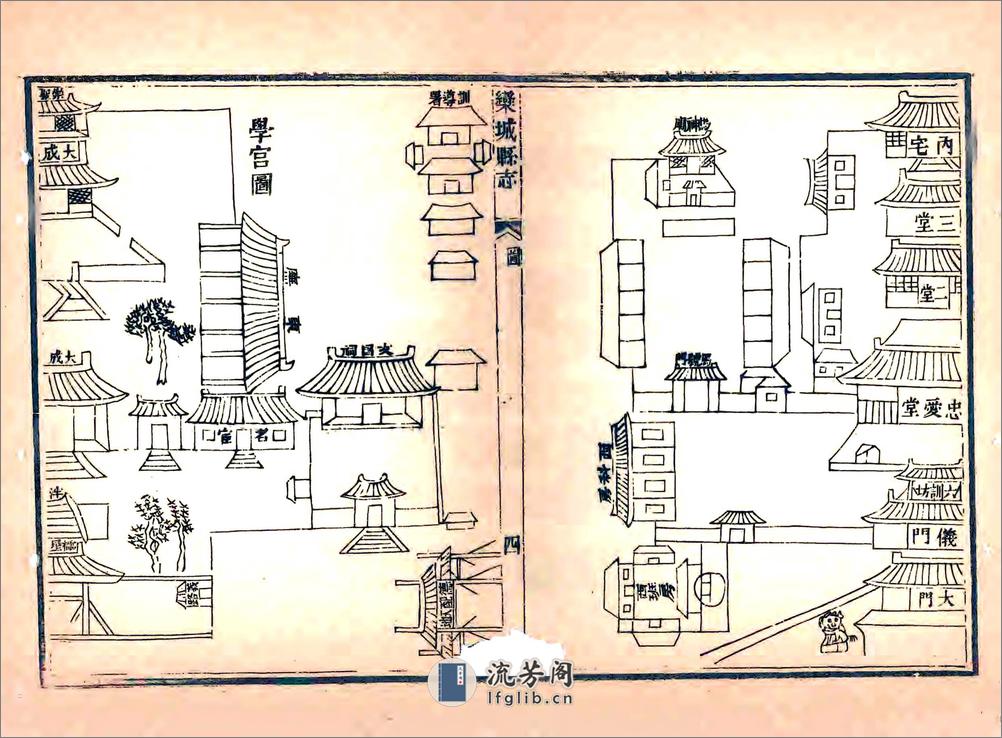 栾城县志（道光） - 第7页预览图