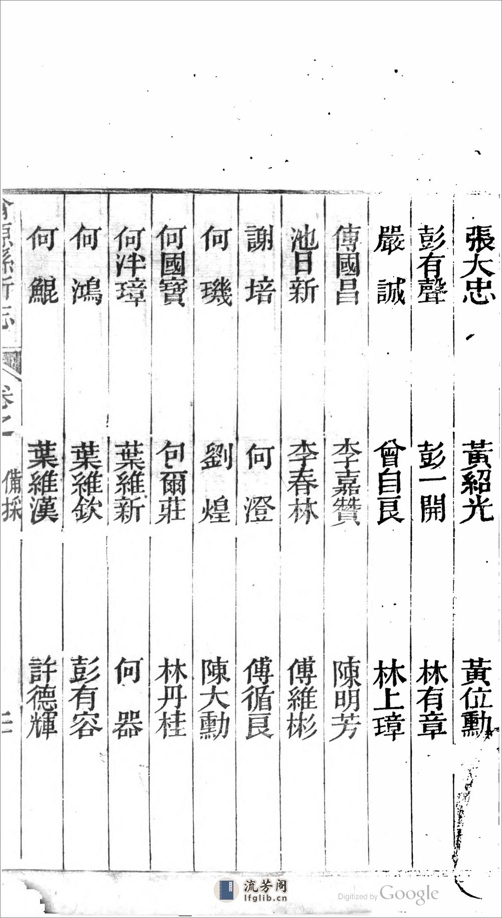 翁源县.广东.新志.12卷.卷首.1卷.卷末.2卷.颜尔枢,谢崇俊 - 第14页预览图