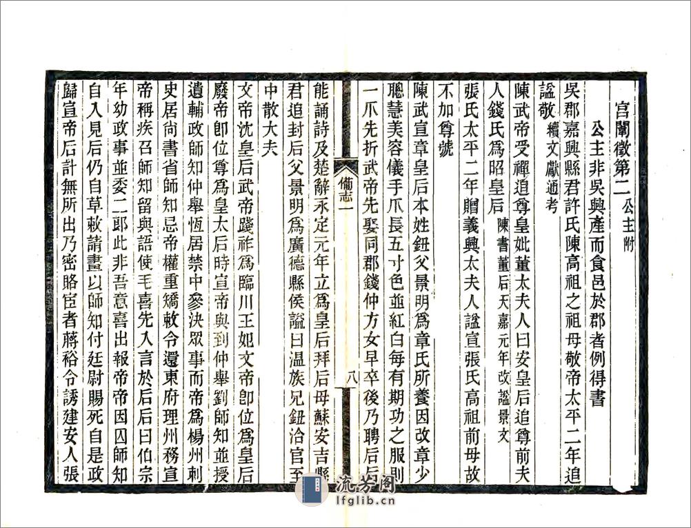 吴兴备志（天启） - 第12页预览图