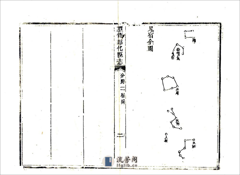 重修昭化县志（道光） - 第16页预览图