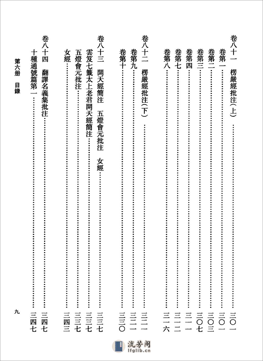 傅山全书.新编本.六[清]傅山著.尹协理主编.山西人民出版社2016 - 第19页预览图