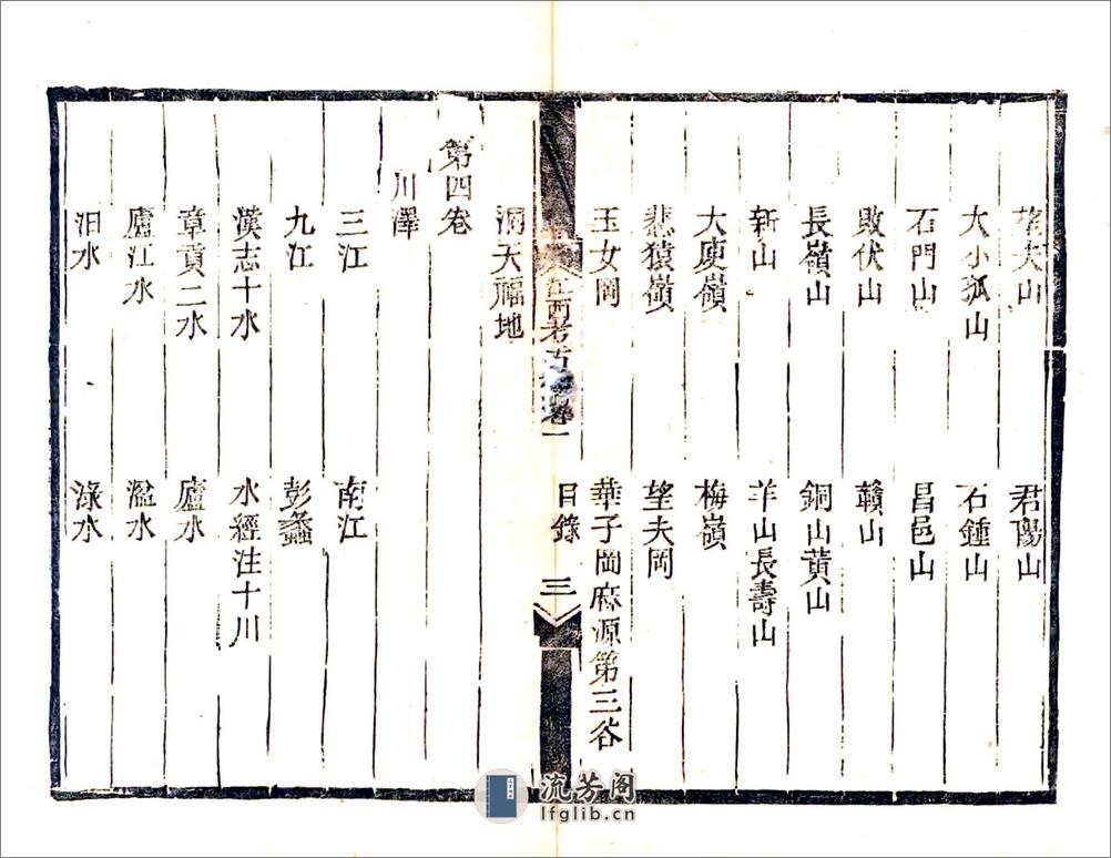 江西考古录（光绪） - 第15页预览图