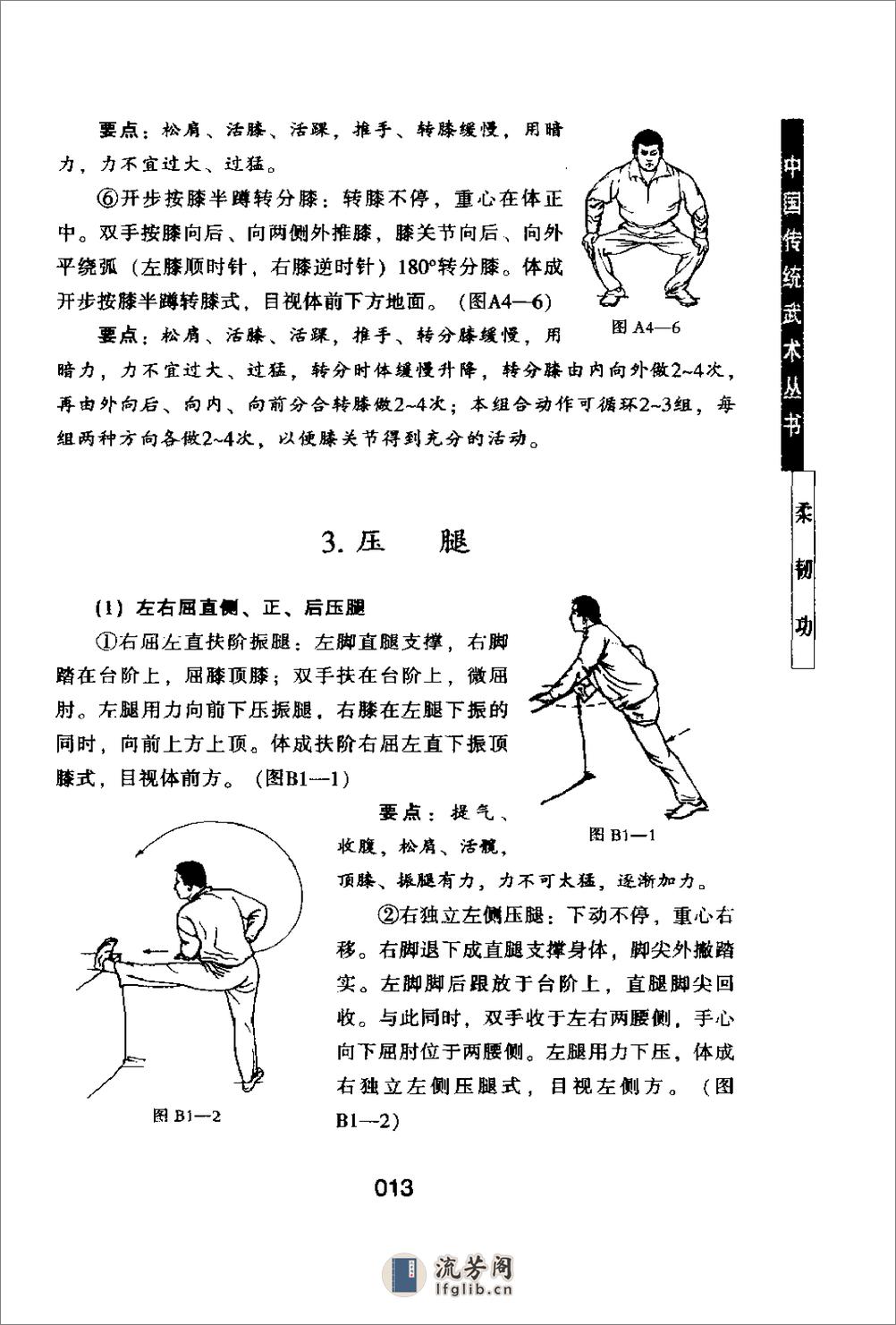 《中国传统武术丛书·卷一·拳脚功》洪述顺 - 第17页预览图