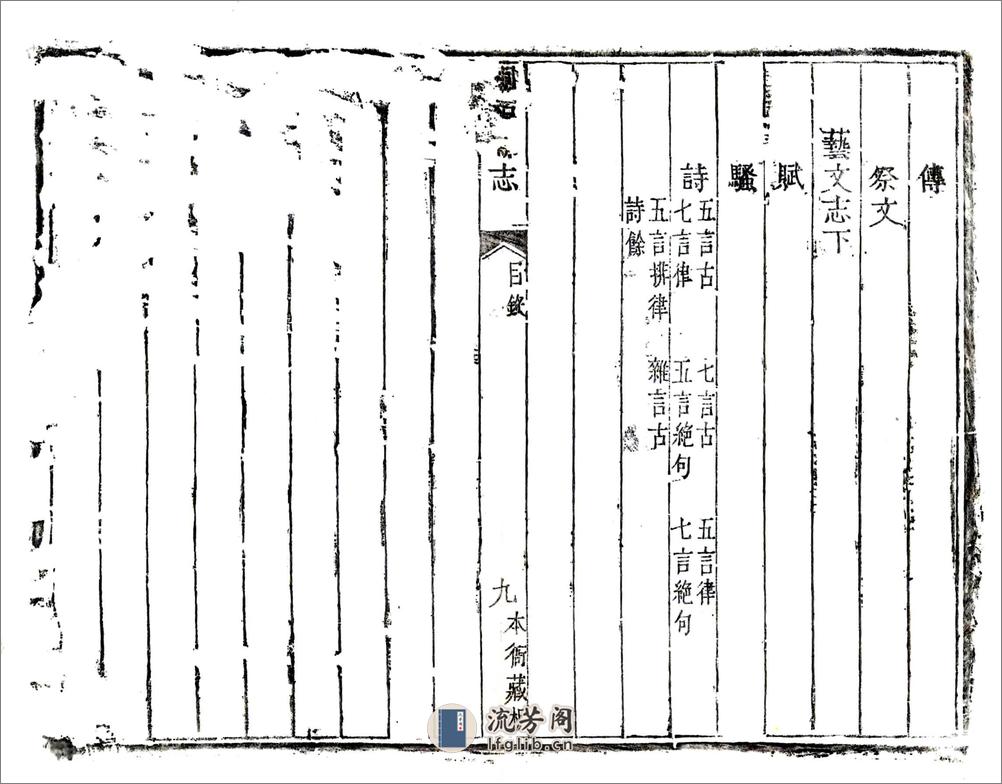 桐柏县志（乾隆） - 第10页预览图