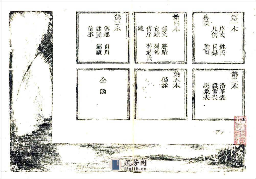 翁源县新志（嘉庆） - 第2页预览图