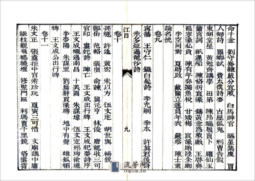 江城旧事（道光） - 第10页预览图