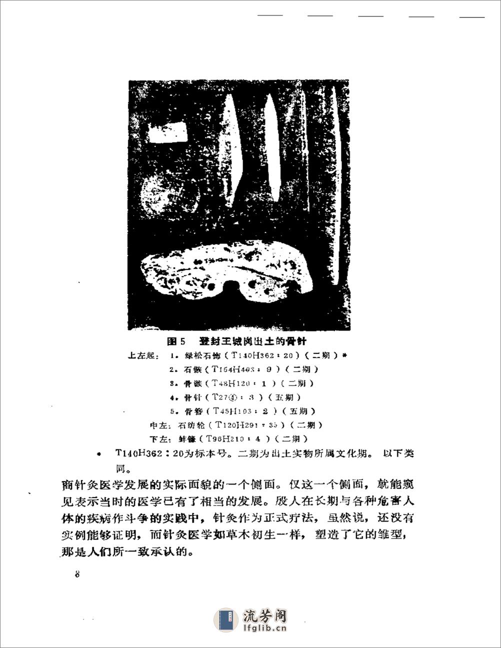 中国针灸史 - 第16页预览图