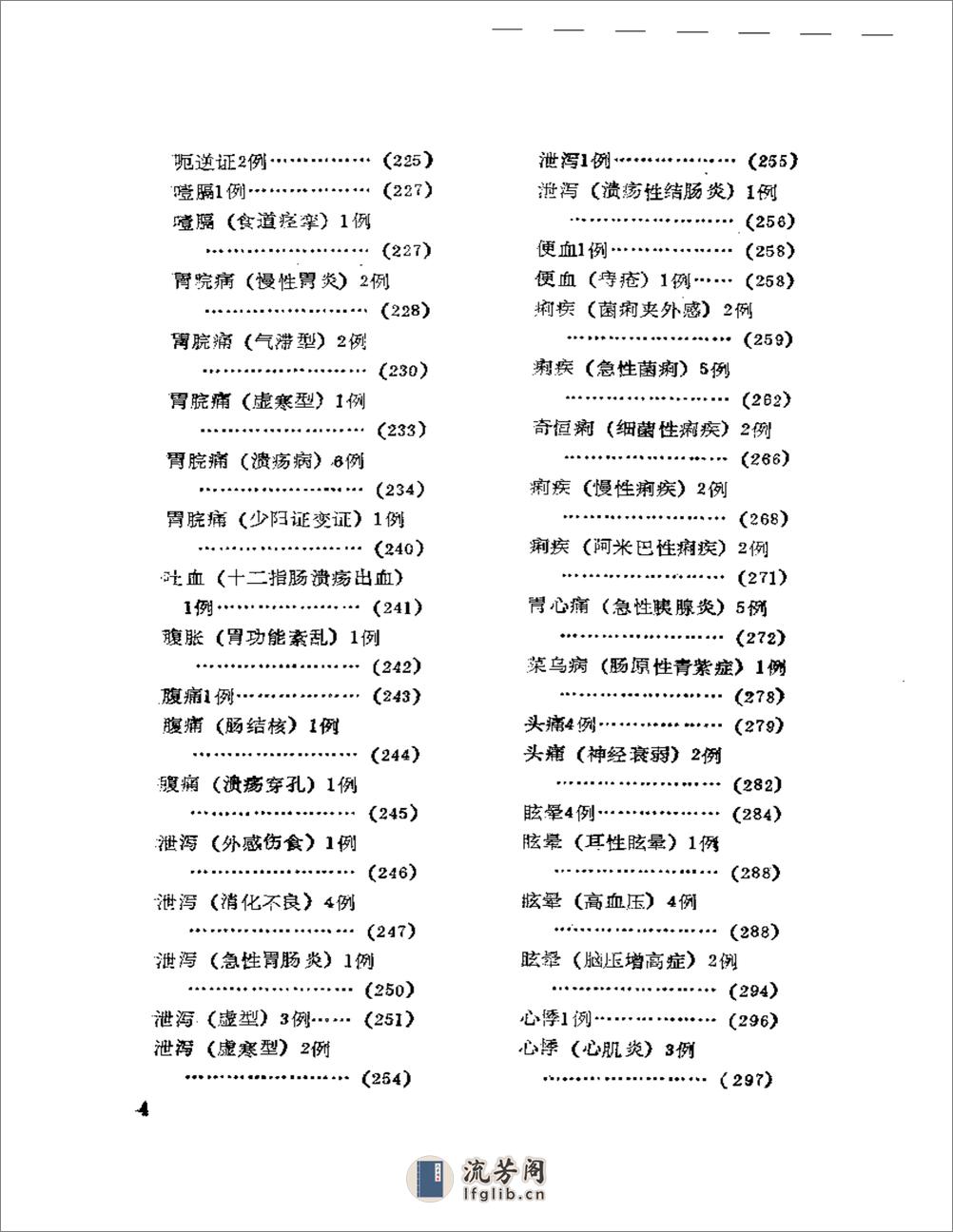 邢锡波医案集 - 第4页预览图