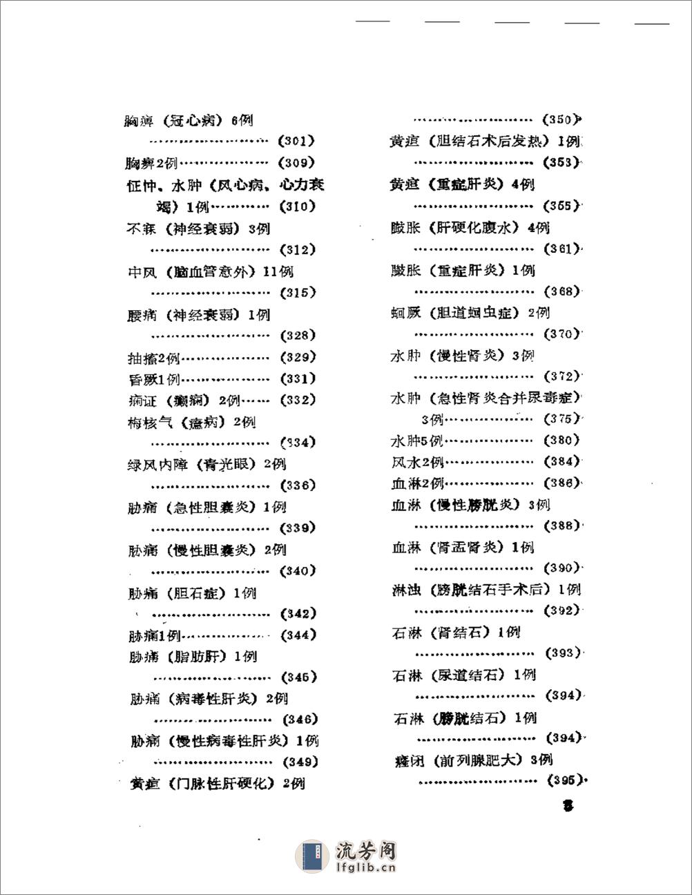 邢锡波医案集 - 第5页预览图