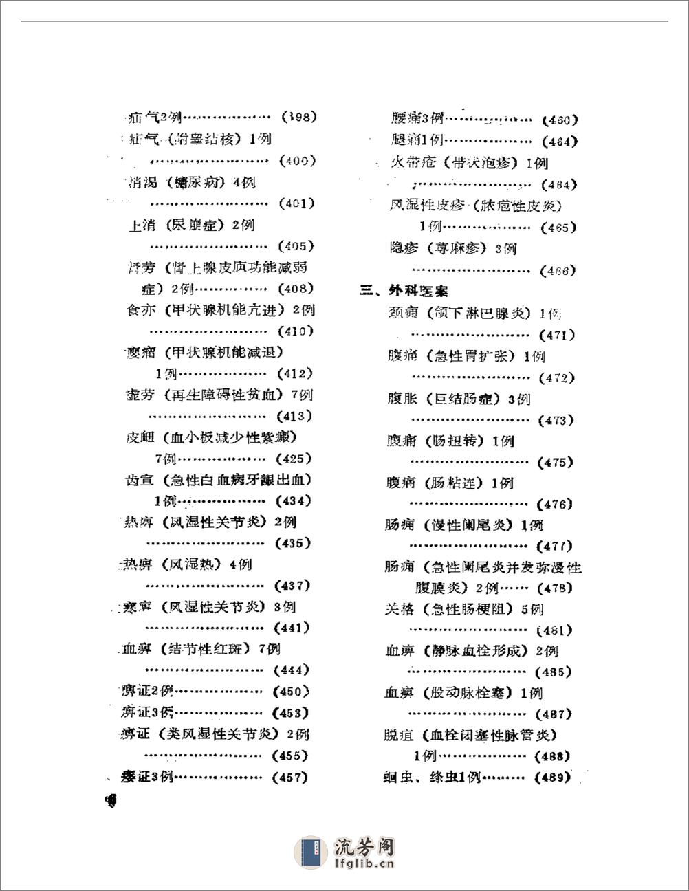 邢锡波医案集 - 第6页预览图