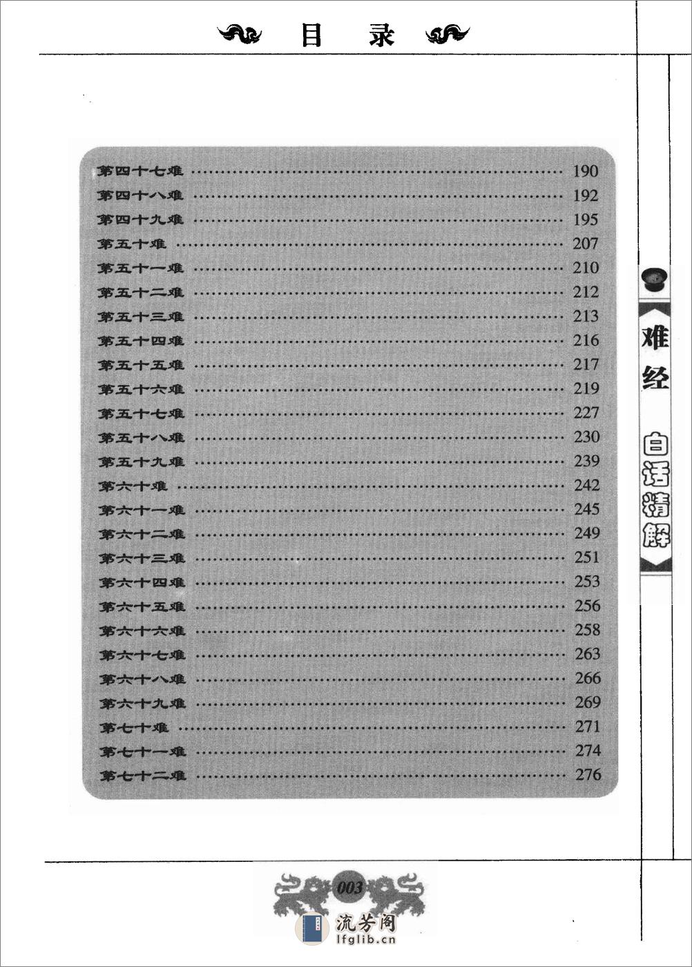 中医经典白话精解丛书—难经白话精解（高清版） - 第10页预览图