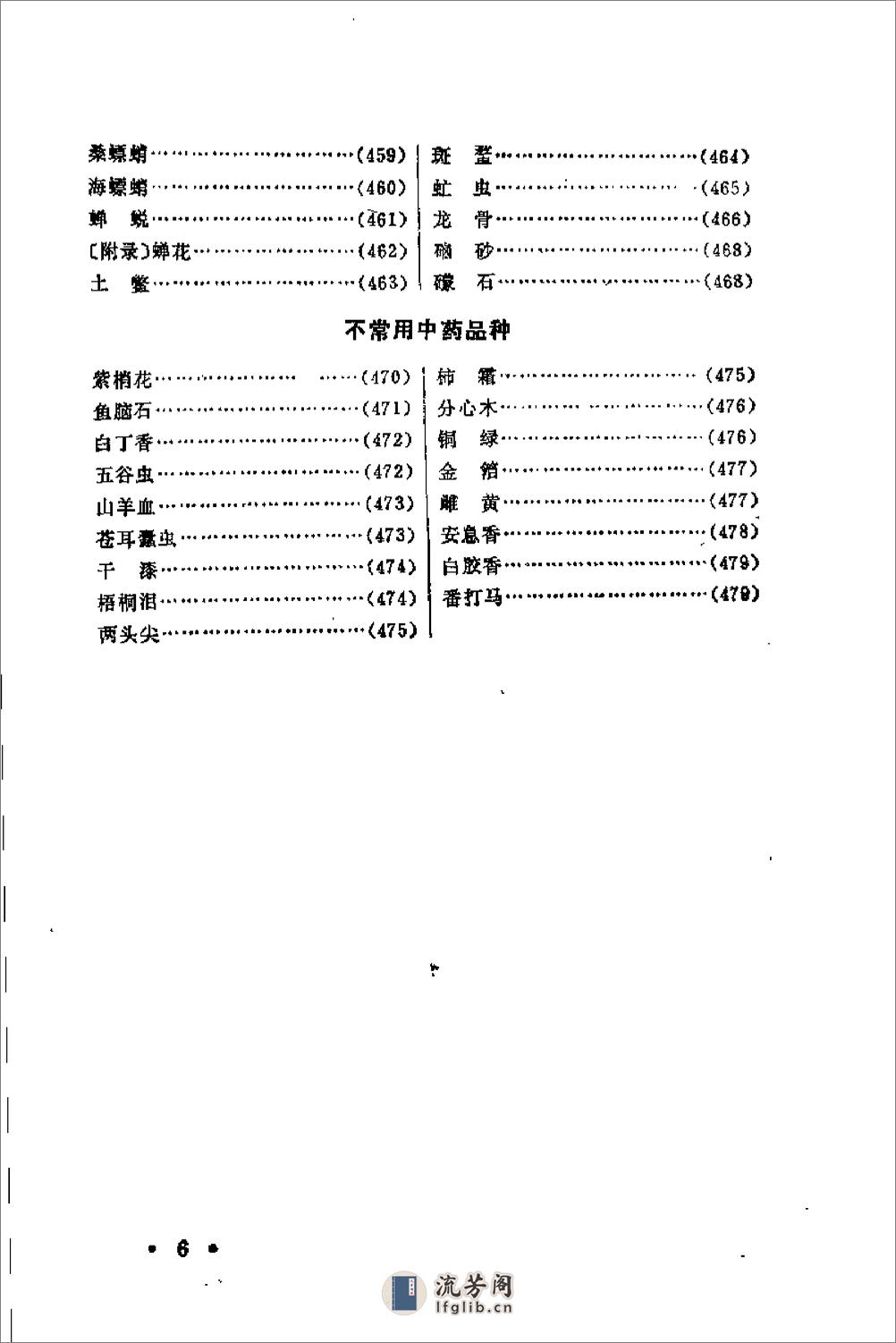 中药鉴别真传 - 第16页预览图