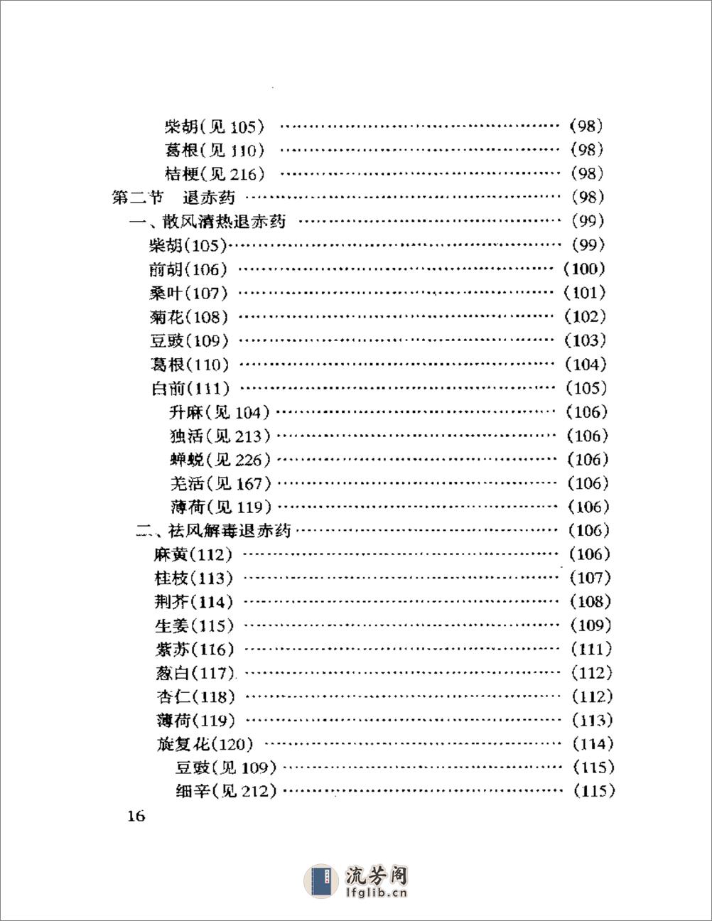 眼科临床实用中药 - 第11页预览图