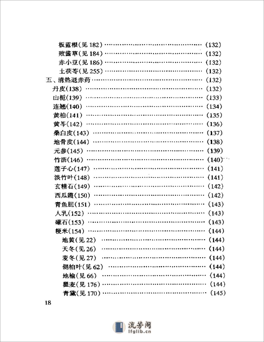 眼科临床实用中药 - 第13页预览图