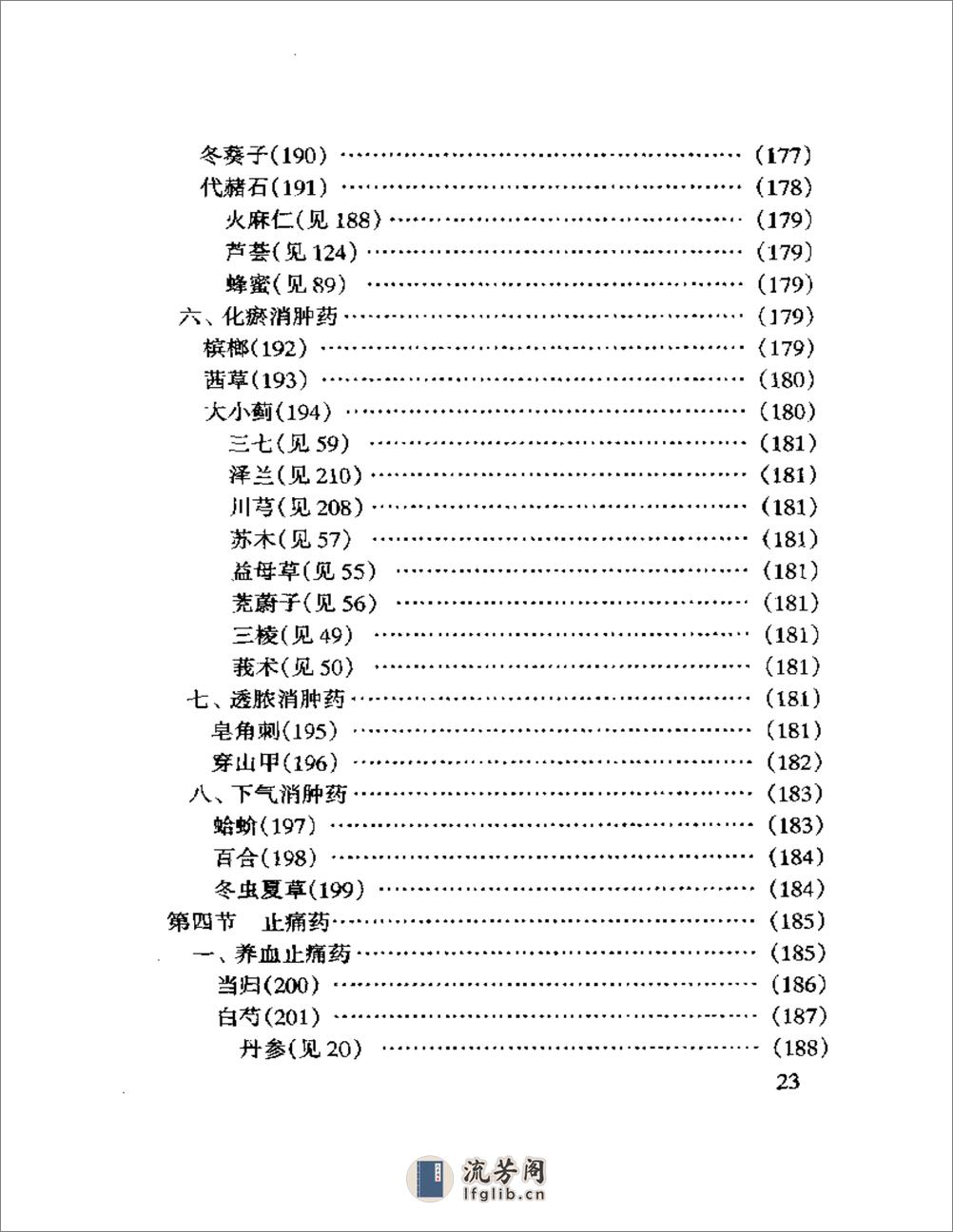 眼科临床实用中药 - 第18页预览图