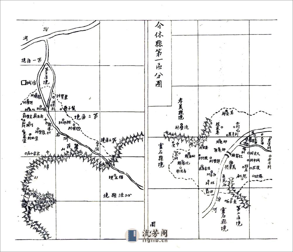 介休县志（民国） - 第9页预览图