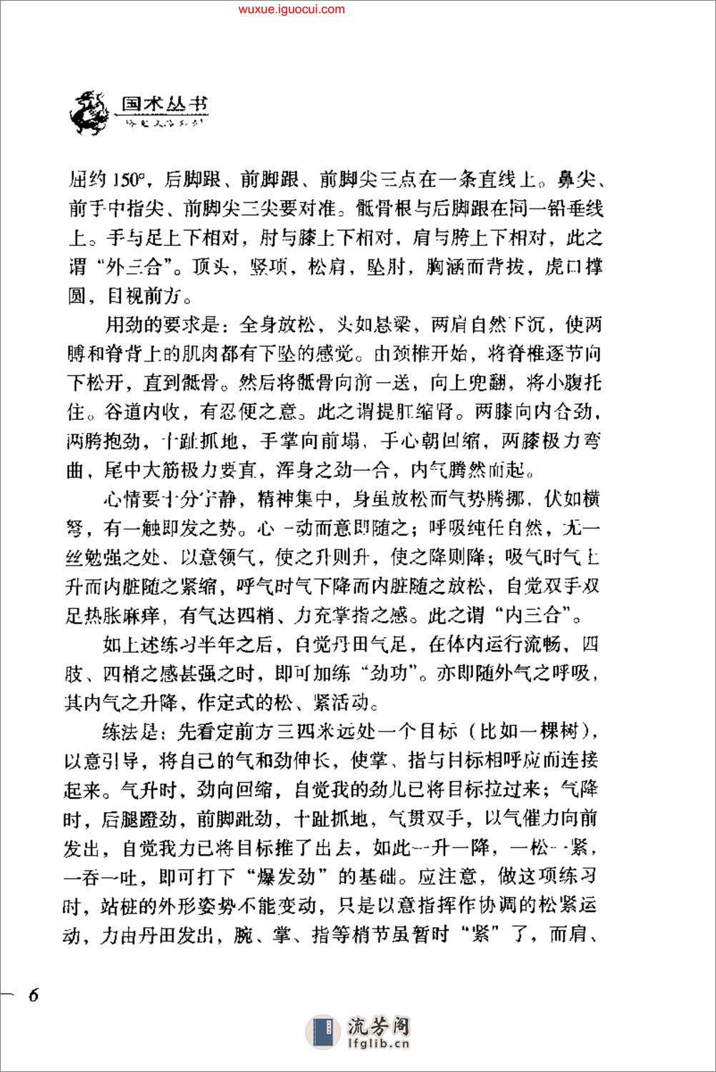 《形意拳技击术》尚济 - 第19页预览图