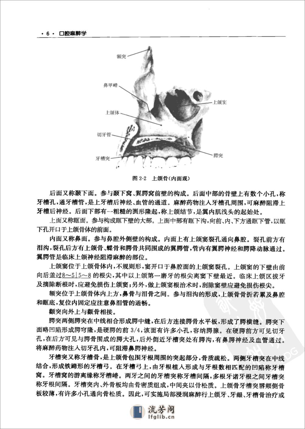 口腔麻醉学 - 第18页预览图