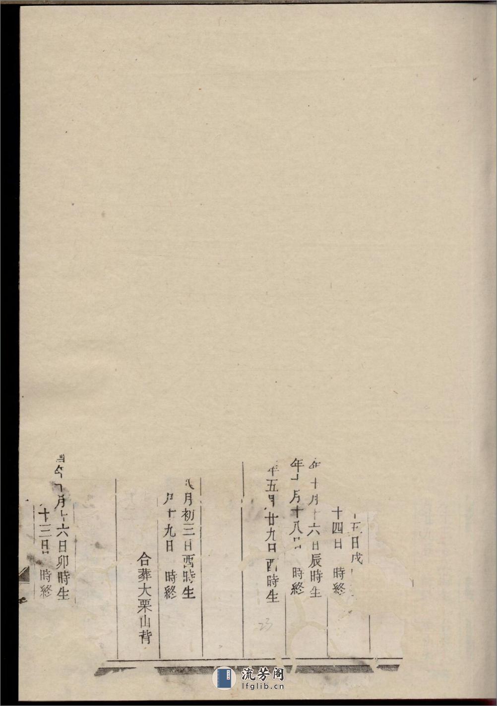 南阳滕氏宗谱：共2卷 - 第20页预览图
