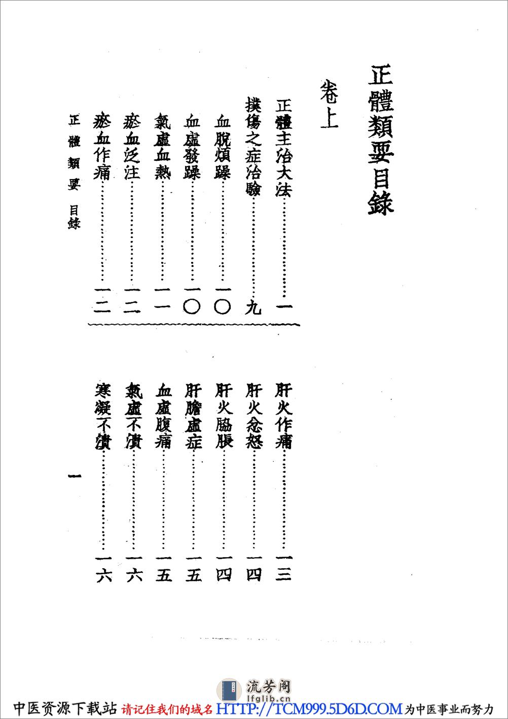 中国医学大成.25.正体类要.外科证治全生集.外科选要.外科医镜.疬科全书.痰疬法门 - 第14页预览图