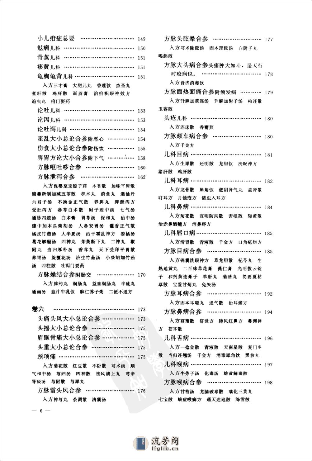 冯氏锦囊秘录-[清]冯兆张 - 第10页预览图