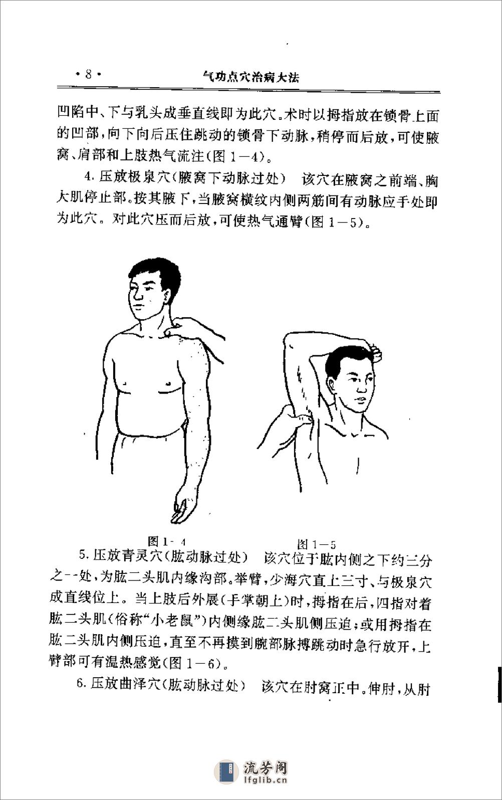 [气功点穴治病大法].郭长青 - 第8页预览图