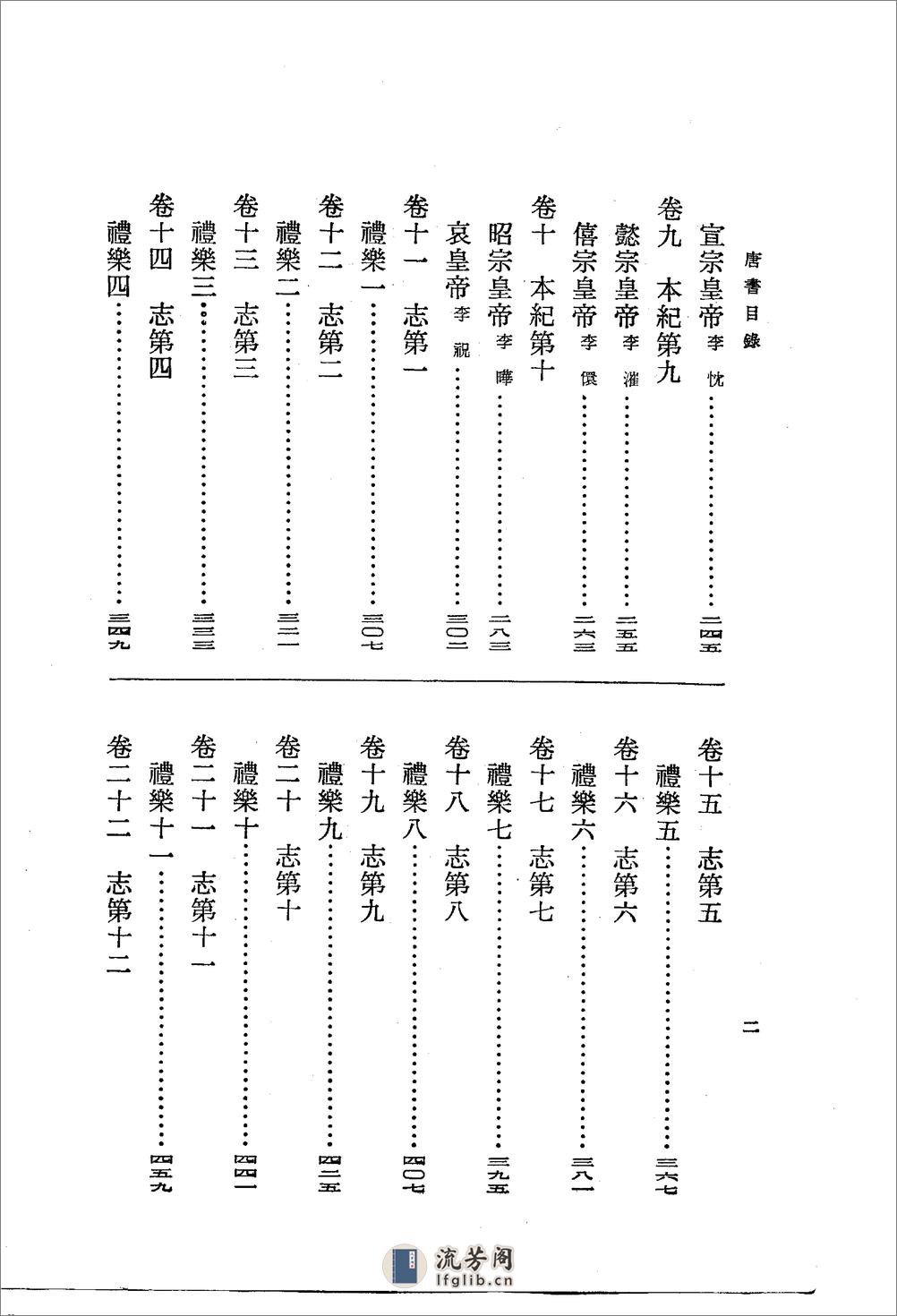 新唐书（全二十册225卷） - 第17页预览图