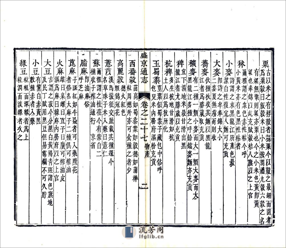 盛京通志（乾隆元年）卷27-48 - 第2页预览图