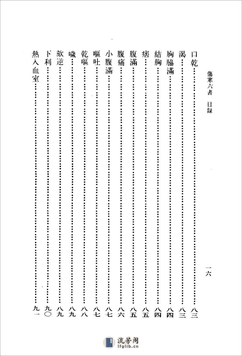 伤寒六书-[明]陶节菴 - 第19页预览图