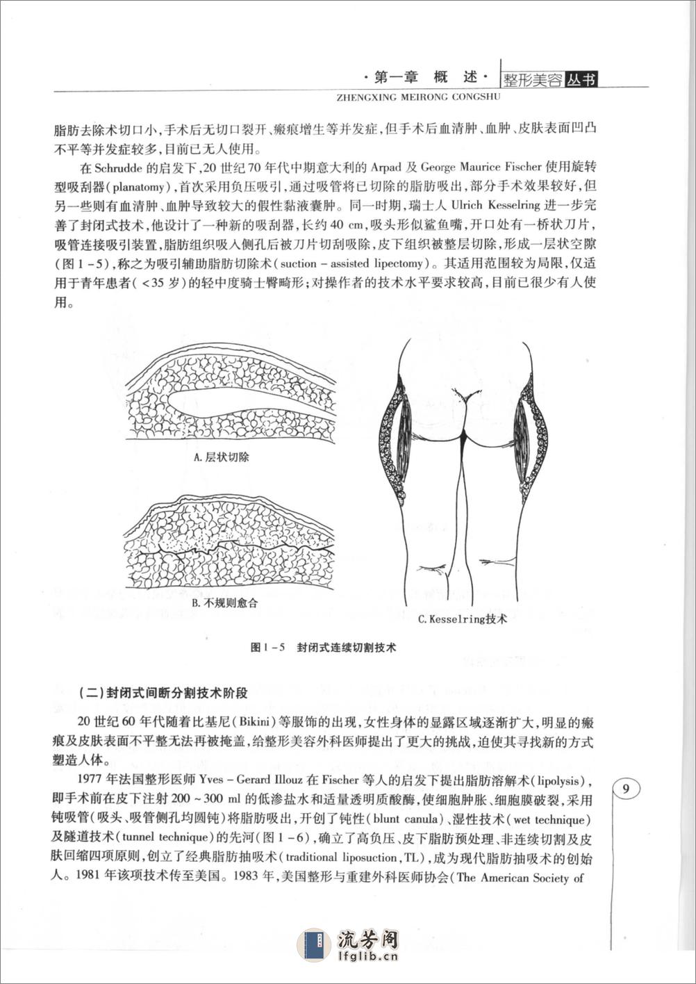 临床脂肪抽吸术 - 第19页预览图