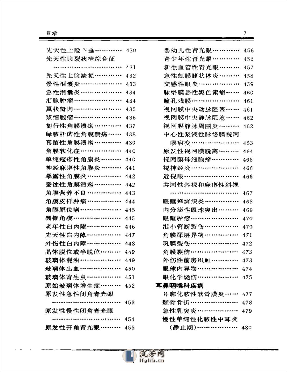 外科临床医嘱手册 - 第13页预览图