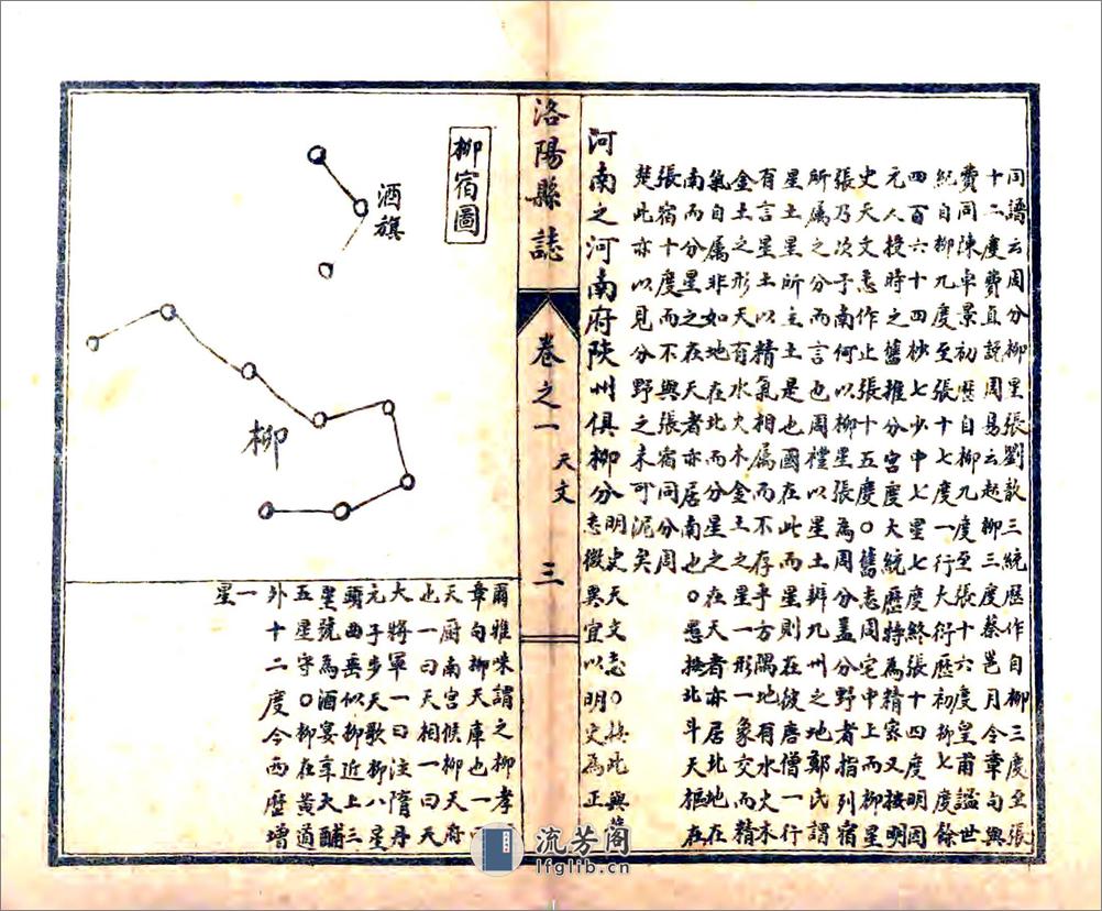 重修洛阳县志（乾隆）卷01-14 - 第4页预览图