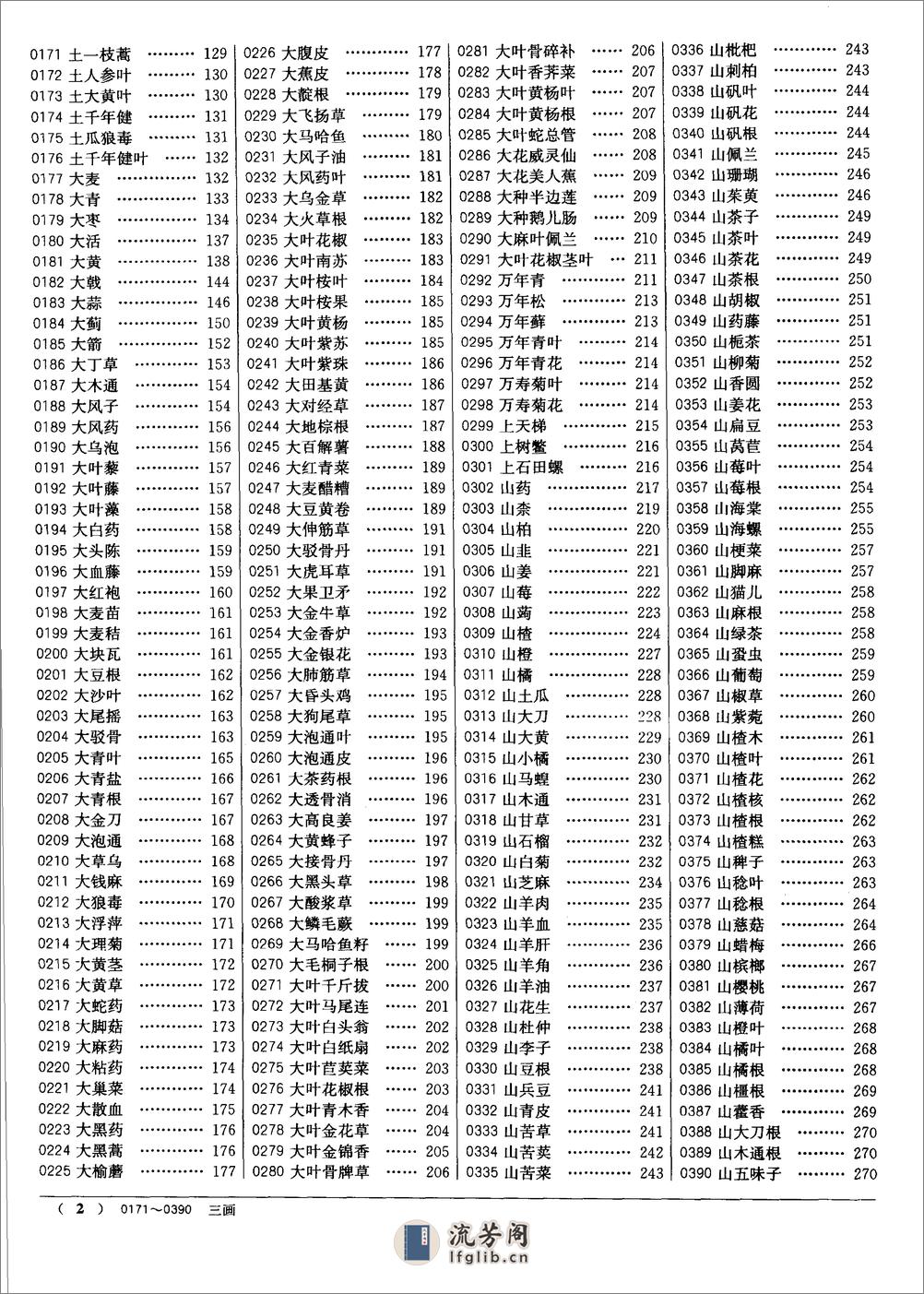 中药大辞典（第二版）（上册）（南京中医药大学  编着） - 第12页预览图